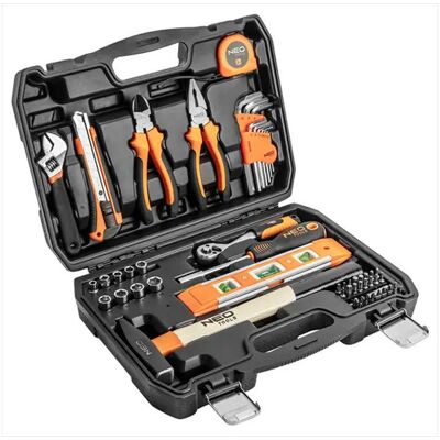 Ensemble d'outils Neo 60 pièces Ensemble d'outils Neo 60 pièces