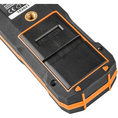 Neo Tools 75-204 Entfernungsmesser - 60M Reichweite, IP54 Neo Tools 75-204 Entfernungsmesser - 60M Reichweite, IP54