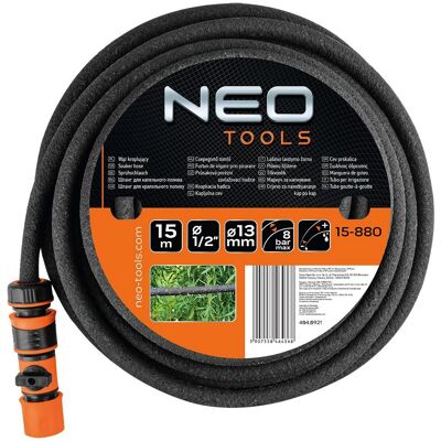 Neo Tools Gartenschlauch 15 m - 15-880 Neo Tools Gartenschlauch 15 m - 15-880