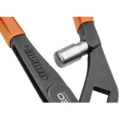 NEO Rohrzange 02-435 240 mm, Schnellverstellung NEO Rohrzange 02-435 240 mm, Schnellverstellung
