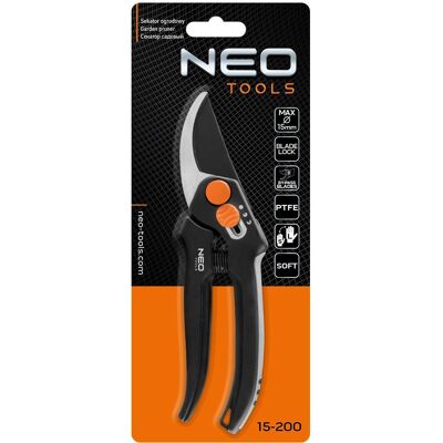 Neo Tools 15-200 Gartenschere - Gartenschere Neo Tools 15-200 Gartenschere - Gartenschere