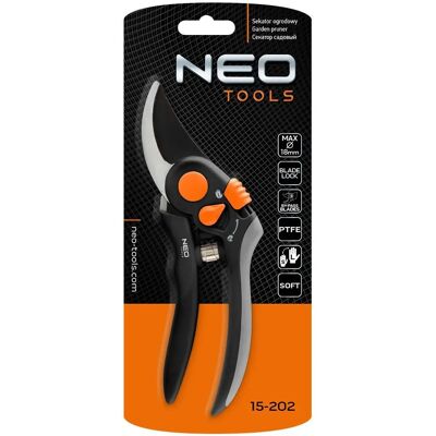 Neo Tools 15-202 Sekator do gałęzi bypass Neo Tools 15-202 Sekator do gałęzi bypass