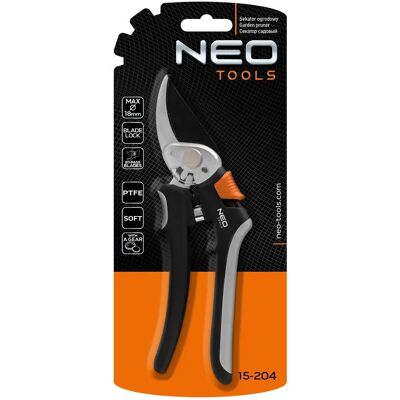 Neo Tools 15-204 Bypass Gartenschere - Gartenschere Neo Tools 15-204 Bypass Gartenschere - Gartenschere