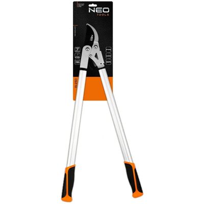 Tijeras de poda Neo Tools 15-250 - Bypass, Ligero, Alcance 45mm Tijeras de poda Neo Tools 15-250 - Bypass, Ligero, Alcance 45mm