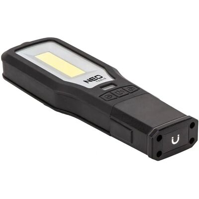 NEO tools 99-071 linterna - Luz de trabajo y linterna - 550 lm, Recargable NEO tools 99-071 linterna - Luz de trabajo y linterna - 550 lm, Recargable
