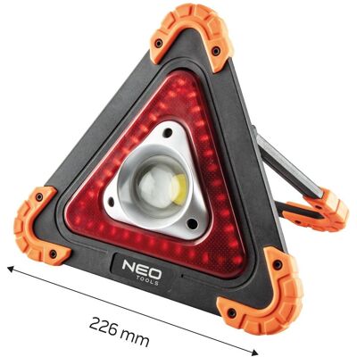 Neo 99-076 illuminazione esterna - Luce di lavoro e avvertimento Neo 99-076 illuminazione esterna - Luce di lavoro e avvertimento