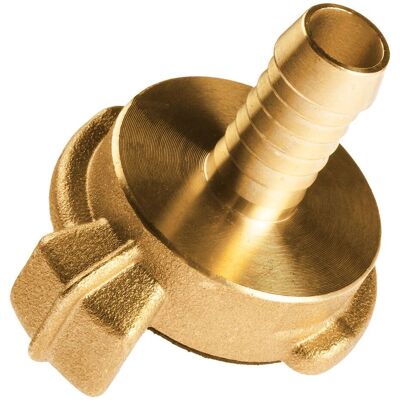 NEO tools 15-620 Messing Gartenschlauchanschluss - Wasserhahn-Adapter NEO tools 15-620 Messing Gartenschlauchanschluss - Wasserhahn-Adapter