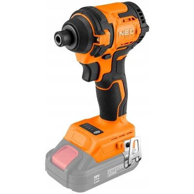 Neo Impact-Schlagschrauber 18V 300Nm Kompakt - Impact Driver Neo Impact-Schlagschrauber 18V 300Nm Kompakt - Impact Driver