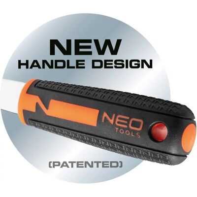 NEO Tools 10-062 Zestaw nasadek - Narzędziowy zestaw NEO Tools 10-062 Zestaw nasadek - Narzędziowy zestaw