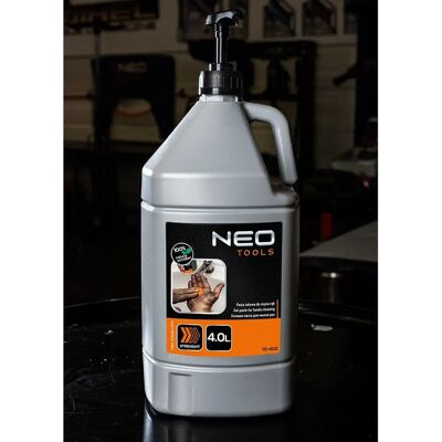 NEO tools 10-402 Orange Hand Cleaner - Handreiniger NEO tools 10-402 Orange Hand Cleaner - Handreiniger