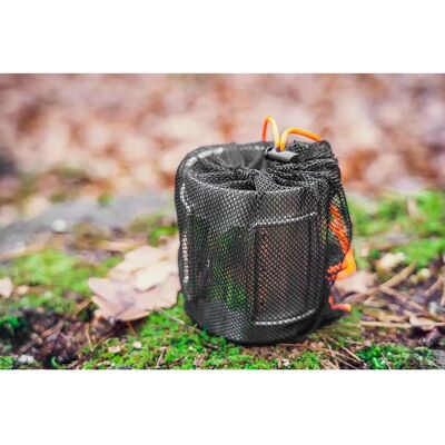 Mug de Voyage NEO - 320ml à Double Paroi avec Sac en Filet - Publicité Mug de Voyage NEO - 320ml à Double Paroi avec Sac en Filet - Publicité