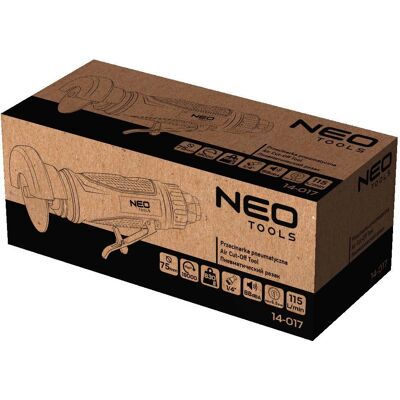 Neo Tools 14-017 Mechaniker-Werkzeugsatz - Langlebig, Kompakt, Professionell Neo Tools 14-017 Mechaniker-Werkzeugsatz - Langlebig, Kompakt, Professionell