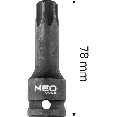 NEO tools 10-264 Torx-Satz - Steckschlüsselset NEO tools 10-264 Torx-Satz - Steckschlüsselset