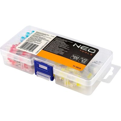 Accessoire fer à souder NEO Tools 11-969 - Station de soudage Accessoire fer à souder NEO Tools 11-969 - Station de soudage