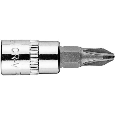 NEO tools 10-317 Kurze PH2 Schraubendreher-Spitze - Schraubenzieherzubehör NEO tools 10-317 Kurze PH2 Schraubendreher-Spitze - Schraubenzieherzubehör