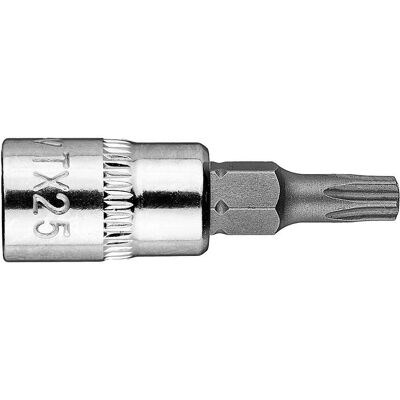 NEO tools 10-325 Schraubendreher-Bit - Kurz TX25 NEO tools 10-325 Schraubendreher-Bit - Kurz TX25