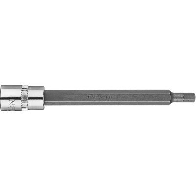 NEO Tools 10-329 Jeu de douilles - Pointe hexagonale H4, 87mm - Publicité NEO Tools 10-329 Jeu de douilles - Pointe hexagonale H4, 87mm - Publicité