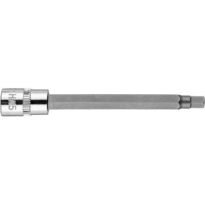 GRUPA TOPEX H5 Sechskant-Bit 1/4" Lang - Steckschlüssel-Set GRUPA TOPEX H5 Sechskant-Bit 1/4" Lang - Steckschlüssel-Set