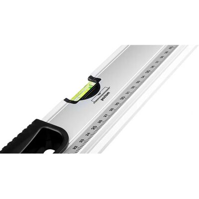 NEO Wasserwaage 60cm - 5 Libellen, Präzise für Winkel NEO Wasserwaage 60cm - 5 Libellen, Präzise für Winkel
