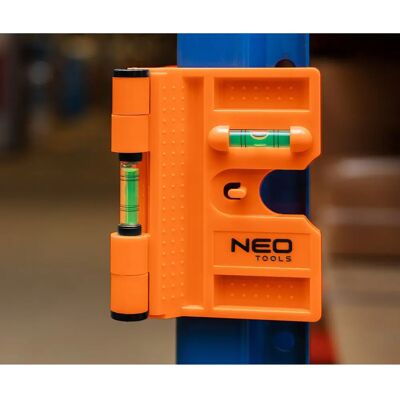 NEO tools 71-003 Level - Mobiles, Magnetisch, Gartenpfosten NEO tools 71-003 Level - Mobiles, Magnetisch, Gartenpfosten
