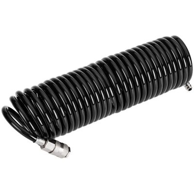 Topex - Spiral - 6,5 x 10 mm - 10 m PU - wąż pneumatyczny Topex - Spiral - 6,5 x 10 mm - 10 m PU - wąż pneumatyczny