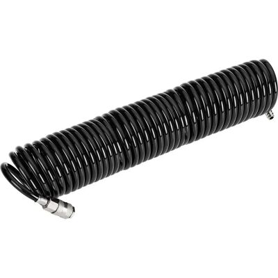 Topex 6,5x10mm 15m Spiral Druckluftschlauch - Zubehör Druckluftwerkzeug Topex 6,5x10mm 15m Spiral Druckluftschlauch - Zubehör Druckluftwerkzeug
