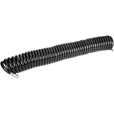 Topex Spiral Druckluftschlauch - 15m - Zubehör Druckluftwerkzeug Topex Spiral Druckluftschlauch - 15m - Zubehör Druckluftwerkzeug