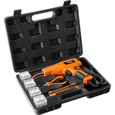 Neo Kunststoff-Lötgerät - 50W Set mit Klammern Neo Kunststoff-Lötgerät - 50W Set mit Klammern
