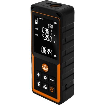Topex Dalmierz laserowy - Zasięg 80m IP54 Topex Dalmierz laserowy - Zasięg 80m IP54