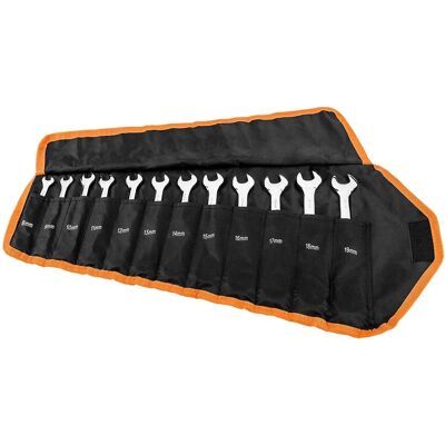 Klucz NEO tools 09-345 - Zestaw 12 elementów Klucz NEO tools 09-345 - Zestaw 12 elementów
