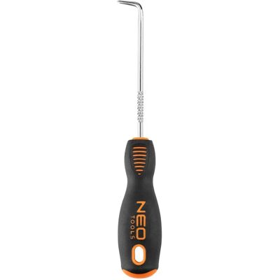 NEO Werkzeugwand Haken - 150 mm, 4er-Set, Ergonomischer Griff NEO Werkzeugwand Haken - 150 mm, 4er-Set, Ergonomischer Griff