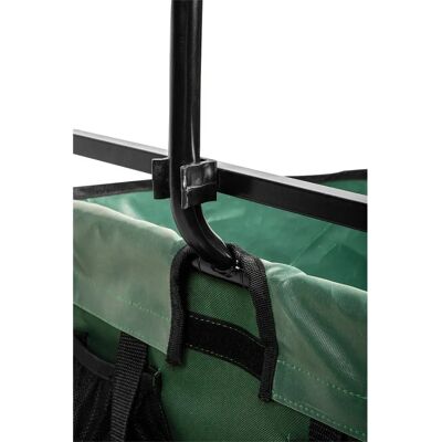 NEO tools 84-405 Campingwagen - Klappbar, 80kg, Nylon 600D NEO tools 84-405 Campingwagen - Klappbar, 80kg, Nylon 600D