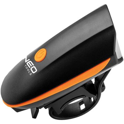 NEO Tools 91-004 Faro anteriore LED per bici - torcia NEO Tools 91-004 Faro anteriore LED per bici - torcia