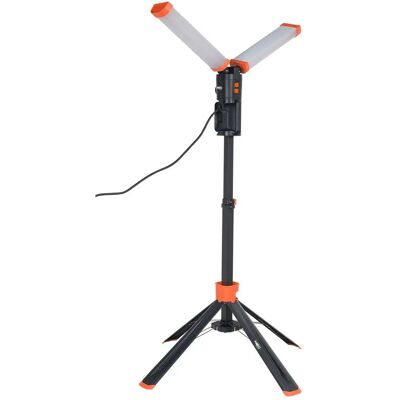Neo 99-099 éclairage extérieur - Lampe double 360° 4300lm Neo 99-099 éclairage extérieur - Lampe double 360° 4300lm