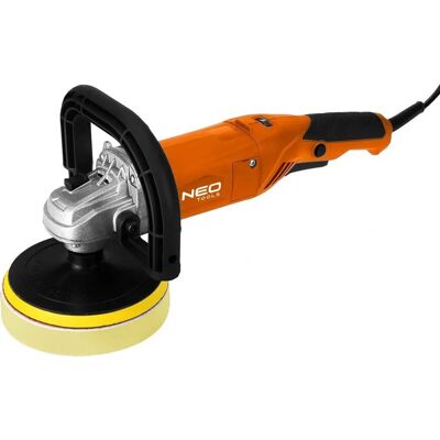 Neo 900W 150mm Polierer - Elektrowerkzeug Neo 900W 150mm Polierer - Elektrowerkzeug