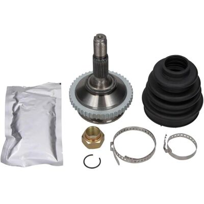 Maxgear Kit de Junta de Eje de Transmisión - Compatible con Peugeot 206 - Bota de Goma Duradera Maxgear Kit de Junta de Eje de Transmisión - Compatible con Peugeot 206 - Bota de Goma Duradera