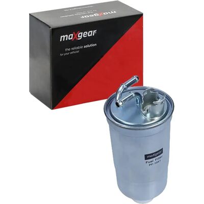 Maxgear Filtr paliwa - Kompatybilny z Audi A3, A4, A6 - Trwały, Łatwy w instalacji Maxgear Filtr paliwa - Kompatybilny z Audi A3, A4, A6 - Trwały, Łatwy w instalacji