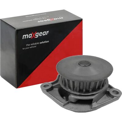 Maxgear Wevw49 - Pompa dell'acqua - Raffreddamento motore - Compatibile con Seat Arosa, Cordoba, Ibiza, Inca, VW Caddy, Lupo Maxgear Wevw49 - Pompa dell'acqua - Raffreddamento motore - Compatibile con Seat Arosa, Cordoba, Ibiza, Inca, VW Caddy, Lupo