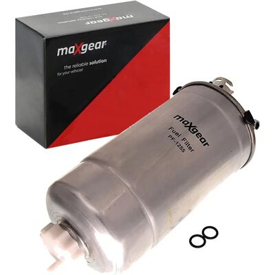 Maxgear Filtru de Combustibil - Cu filet, Compatibil cu Seat Ibiza, Cordoba, Skoda Maxgear Filtru de Combustibil - Cu filet, Compatibil cu Seat Ibiza, Cordoba, Skoda