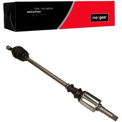Maxgear Citroën Peugeot Front Right Drive Shaft - Drive Shaft Maxgear Citroën Peugeot Front Right Drive Shaft - Drive Shaft