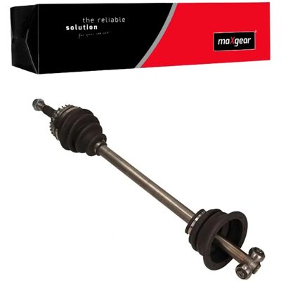 Maxgear Renault Clio 2 - Vordere linke Antriebswelle - 630mm Maxgear Renault Clio 2 - Vordere linke Antriebswelle - 630mm