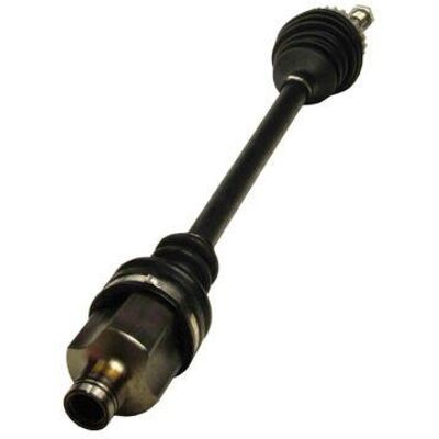 Maxgear Renault Wał napędowy - 715mm, 26 zębów ABS - Clio/Kangoo Maxgear Renault Wał napędowy - 715mm, 26 zębów ABS - Clio/Kangoo