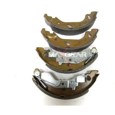 MAXGEAR 19-0258 Saboti de frână spate - Set complet MAXGEAR 19-0258 Saboti de frână spate - Set complet