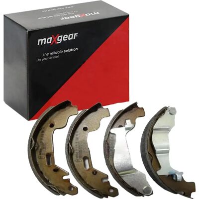 Maxgear Opel Agila A Brake Shoes Set - Rear 180mm Drum Maxgear Opel Agila A Brake Shoes Set - Rear 180mm Drum