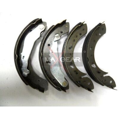 Maxgear Toyota Avensis 19-0300 Set plăcuțe de frână spate - Plăcuțe de frână Maxgear Toyota Avensis 19-0300 Set plăcuțe de frână spate - Plăcuțe de frână