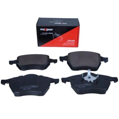 Maxgear Bremsbelagsatz - Passend für Audi A4 VW Passat Maxgear Bremsbelagsatz - Passend für Audi A4 VW Passat