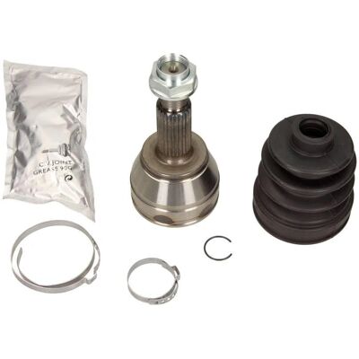 Maxgear Junta de transmisión para Ford Fiesta 5, Fusion, Focus Mk1 - Juego de juntas Maxgear Junta de transmisión para Ford Fiesta 5, Fusion, Focus Mk1 - Juego de juntas