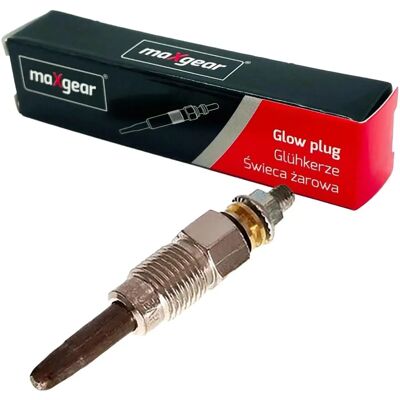 Maxgear Glühkerze - 12V 59,5 mm für Audi & VW Maxgear Glühkerze - 12V 59,5 mm für Audi & VW