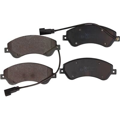 Maxgear Ford Transit 19-0877 Bremsbeläge Satz Vorderachse - Bremssystem Maxgear Ford Transit 19-0877 Bremsbeläge Satz Vorderachse - Bremssystem