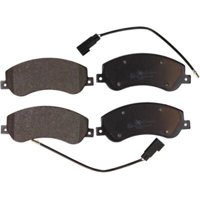 Maxgear Ford Transit VW Amarok Vorderachse Bremsbelag Satz - Bremssystem Maxgear Ford Transit VW Amarok Vorderachse Bremsbelag Satz - Bremssystem